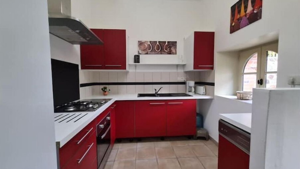 Photo of Kitchen in Laigne