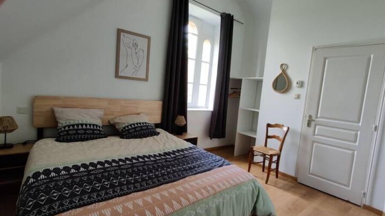 Photo of Bedroom in Laigne