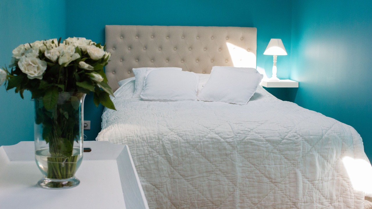 Photo of Bedroom in Les Capucins-Saint-Germain