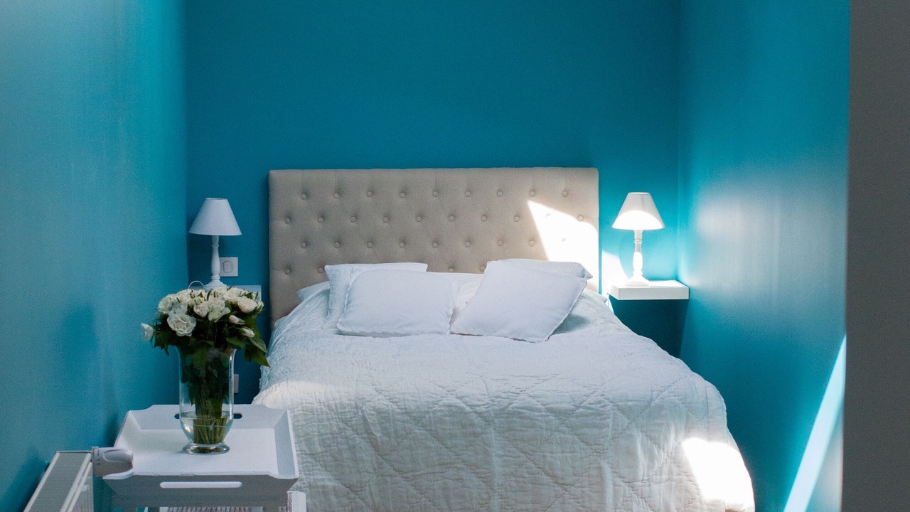 Photo of Bedroom in Les Capucins-Saint-Germain