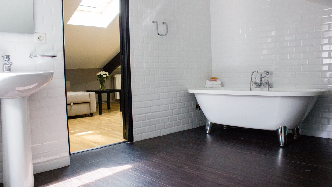Photo of Bathroom in Les Capucins-Saint-Germain