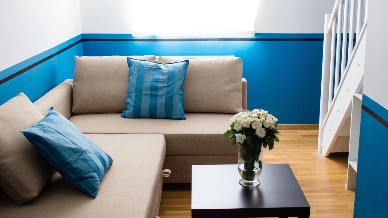 Photo of Livingroom in Les Capucins-Saint-Germain