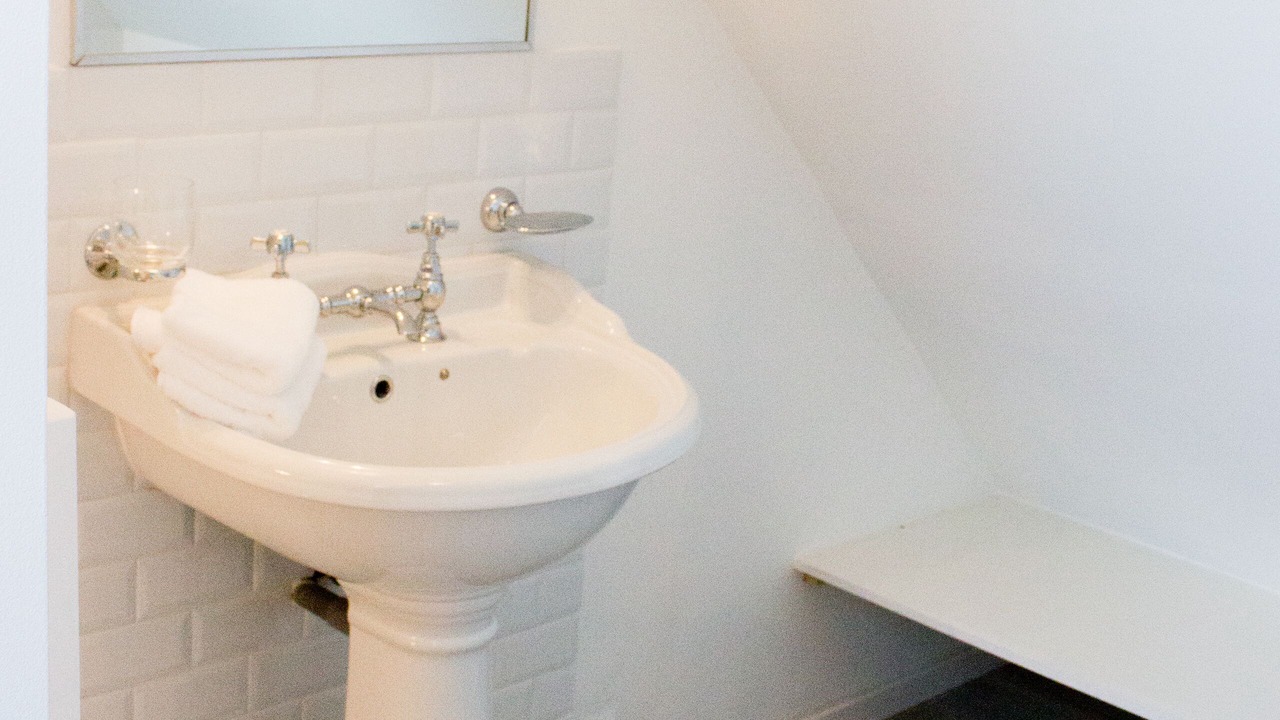 Photo of Bathroom in Les Capucins-Saint-Germain