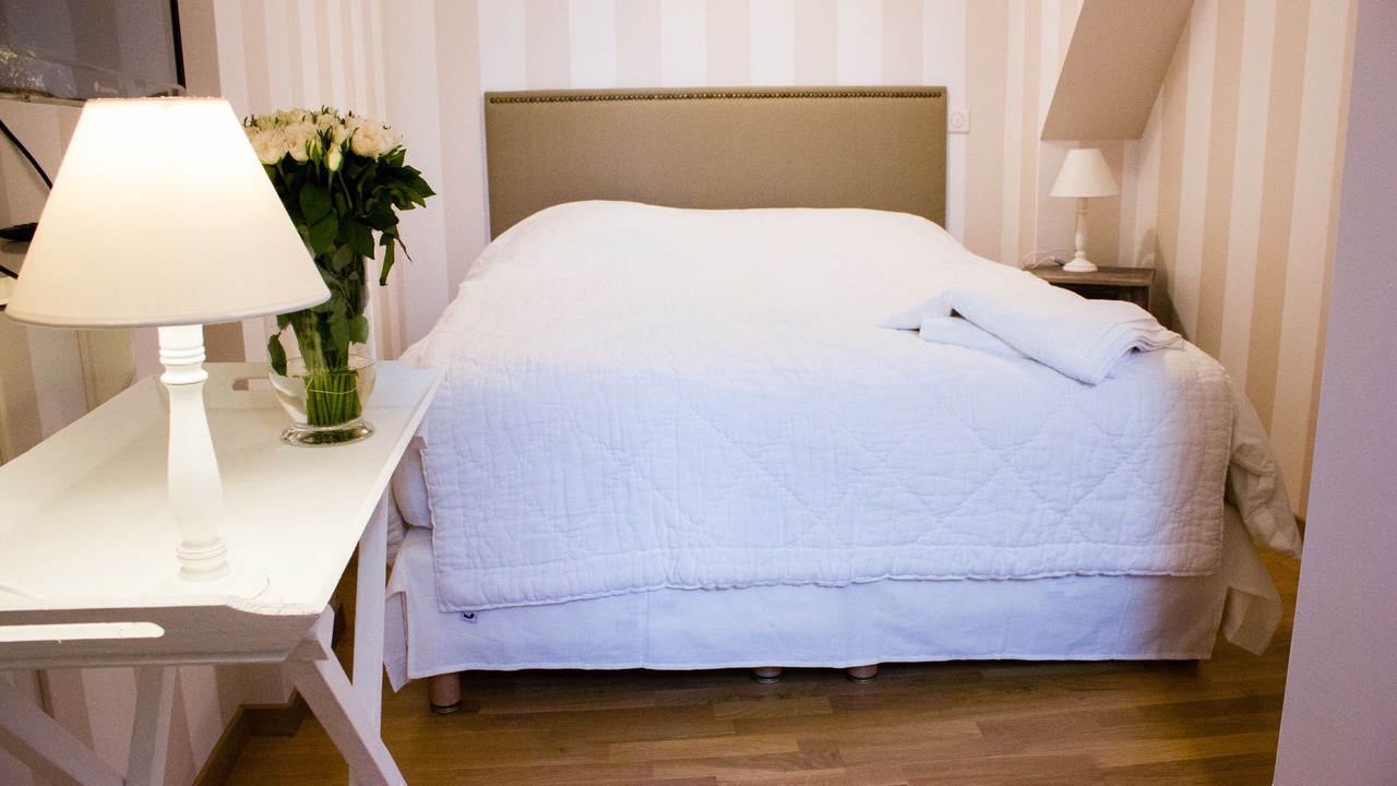 Photo of Bedroom in Les Capucins-Saint-Germain