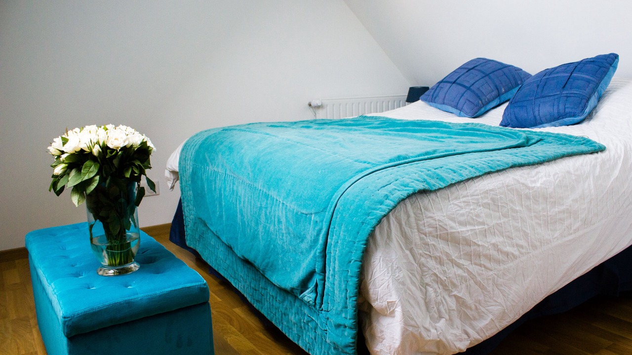 Photo of Bedroom in Les Capucins-Saint-Germain