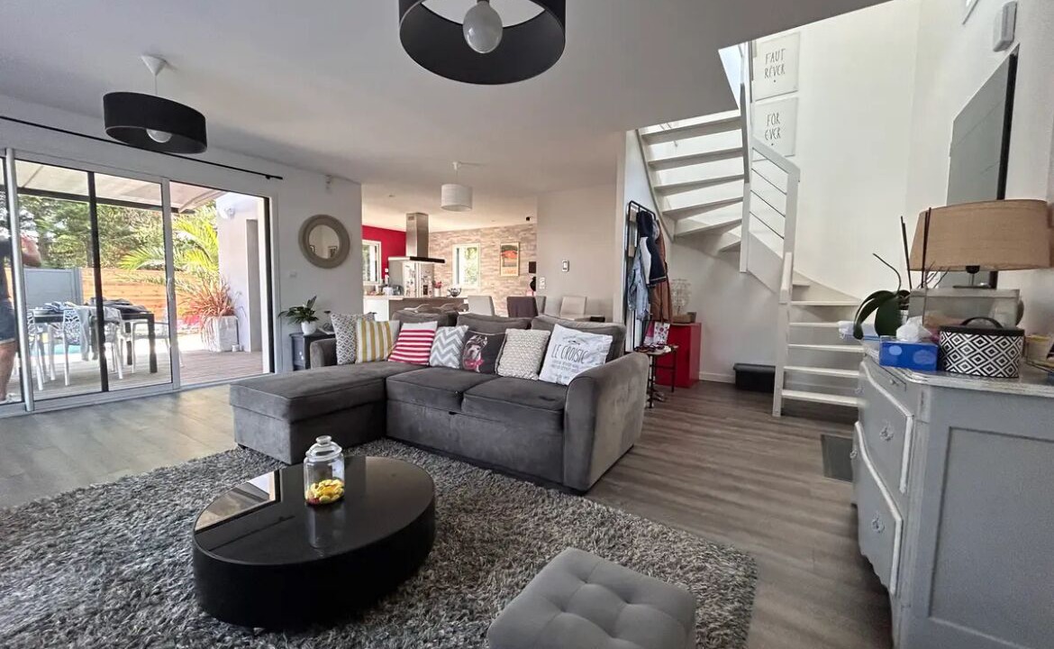 Photo of Livingroom in Guerande