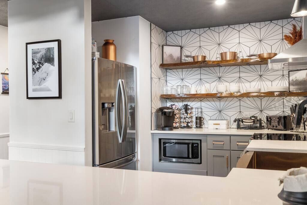 Photo of Kitchen in Eagle Mountain