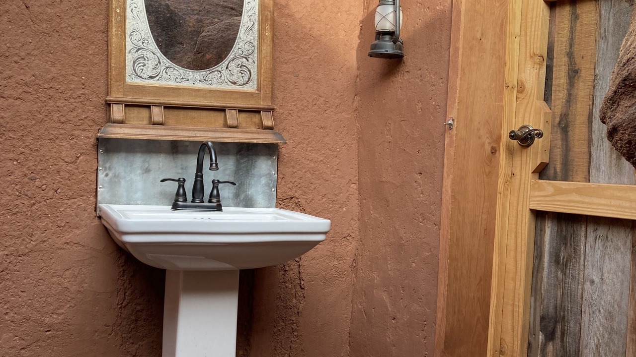 Photo of Bathroom in Moab
