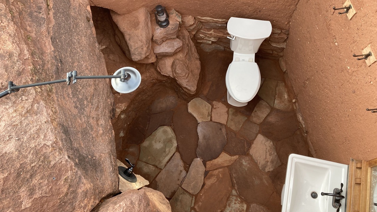 Photo of Bathroom in Moab