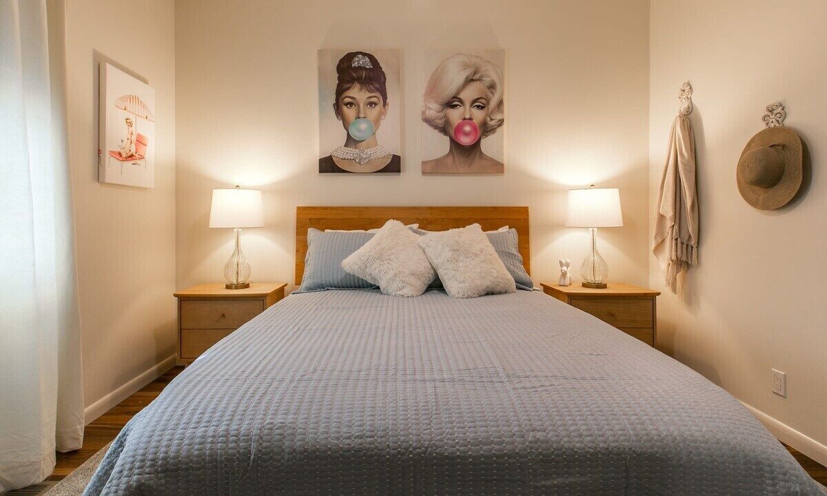 Photo of Bedroom in Bear Canyon Estates