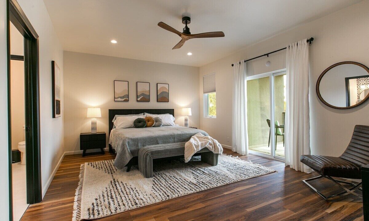 Photo of Bedroom in Bear Canyon Estates