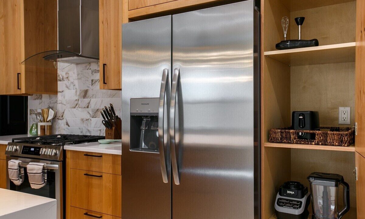 Photo of Kitchen in Bear Canyon Estates