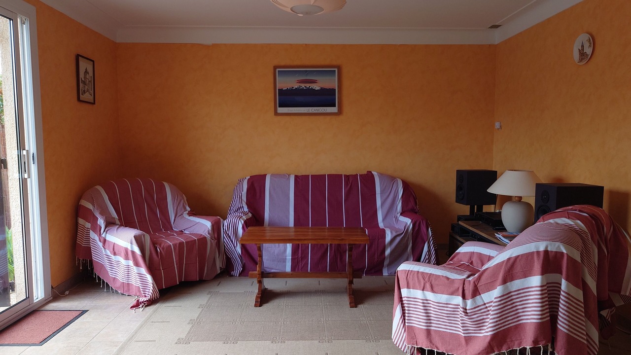 Photo of Livingroom in Latour-Bas-Elne