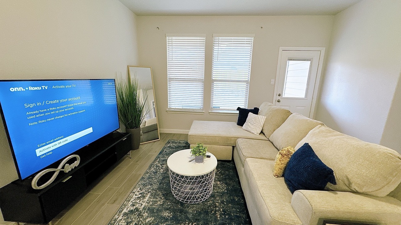 Photo of Livingroom in Crowley