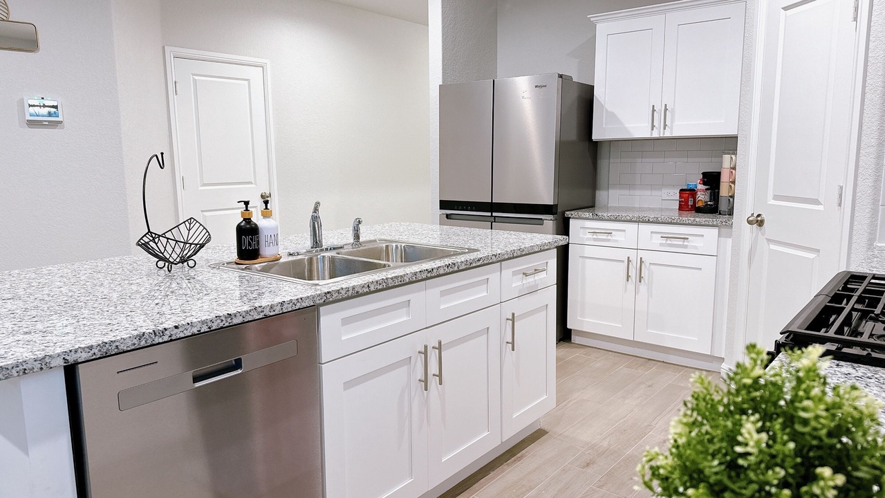 Photo of Kitchen in Crowley