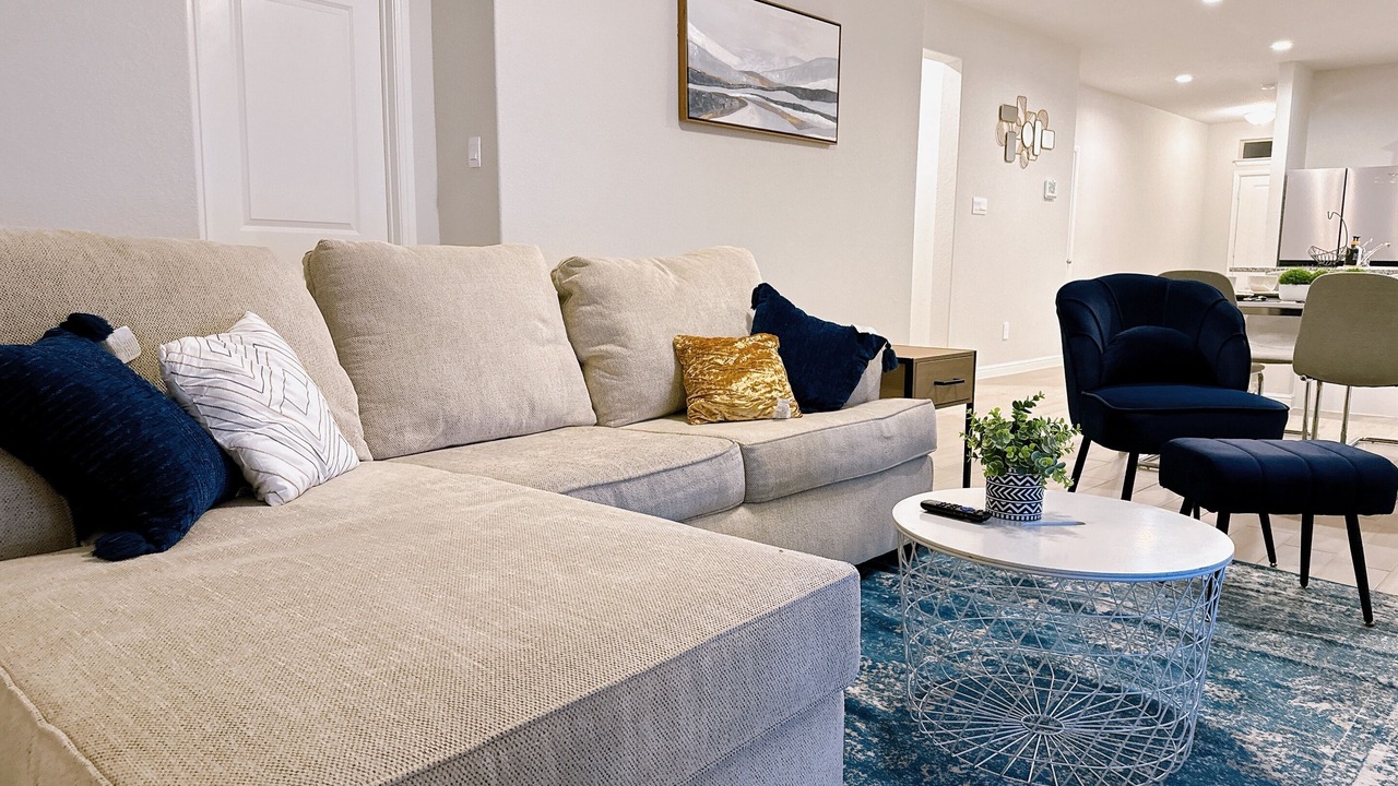 Photo of Livingroom in Crowley