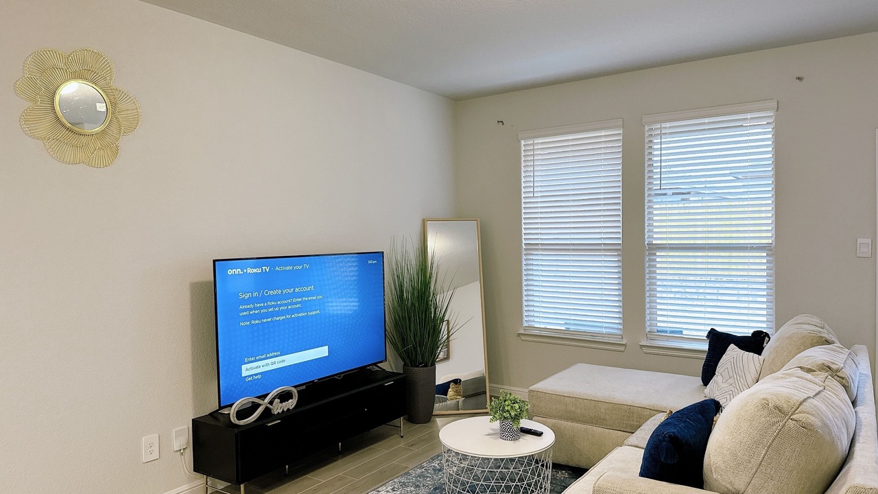 Photo of Livingroom in Crowley