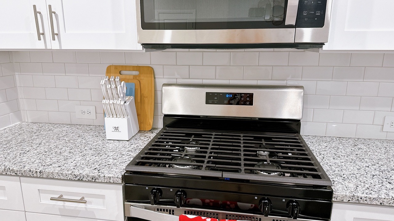 Photo of Kitchen in Crowley