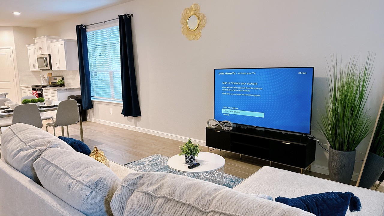 Photo of Livingroom in Crowley