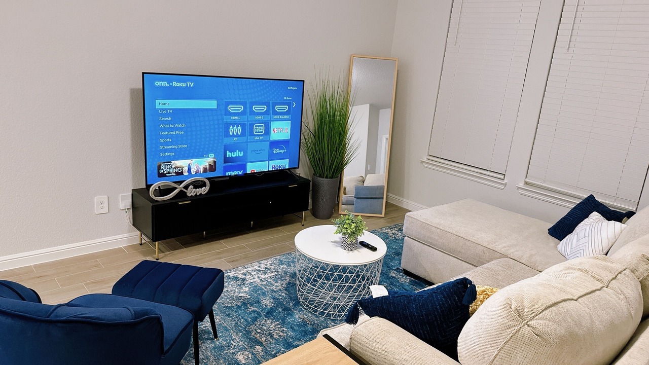 Photo of Livingroom in Crowley