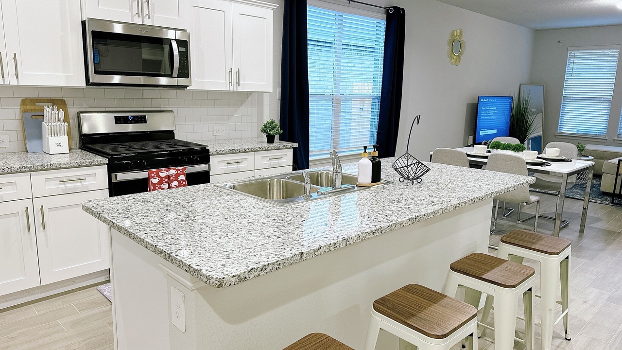 Photo of Kitchen in Crowley