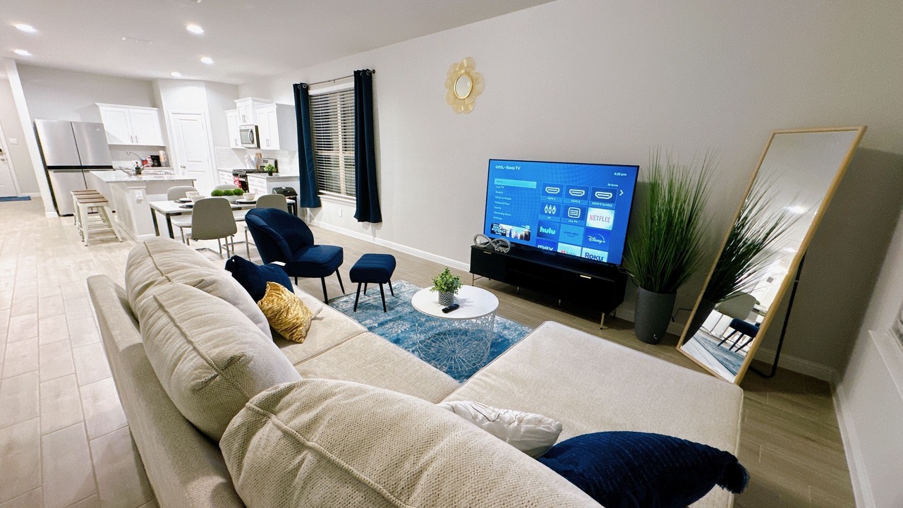 Photo of Livingroom in Crowley