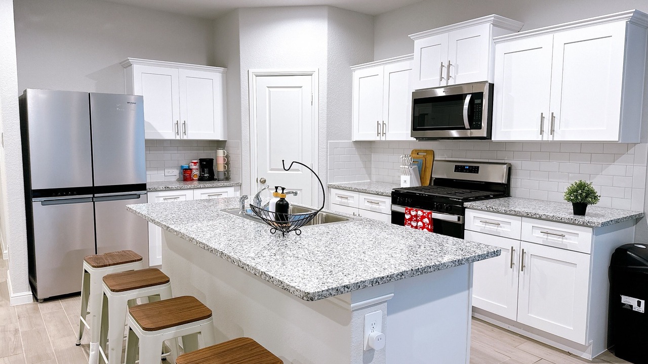 Photo of Kitchen in Crowley