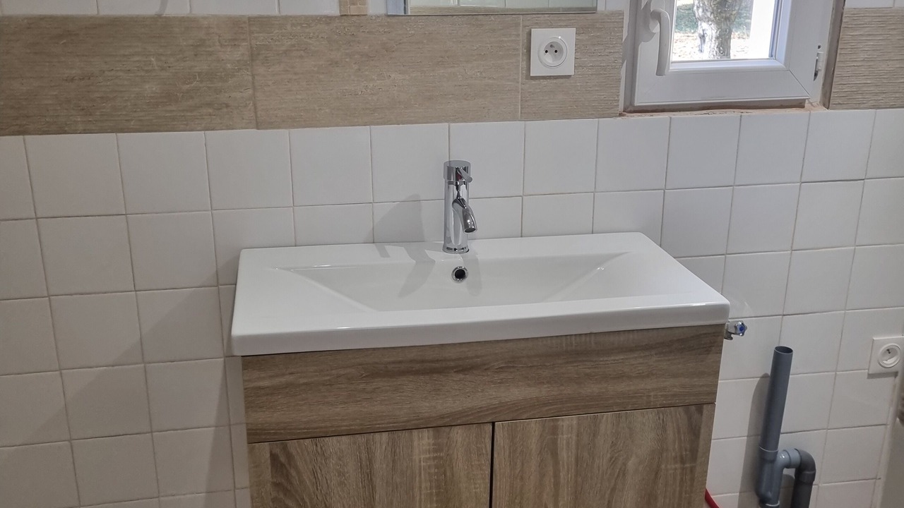 Photo of Bathroom in Miramont-de-Guyenne