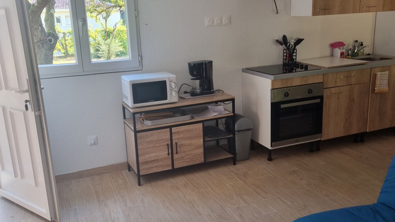 Photo of Kitchen in Miramont-de-Guyenne