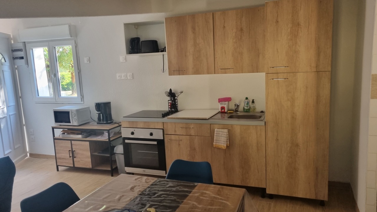 Photo of Kitchen in Miramont-de-Guyenne