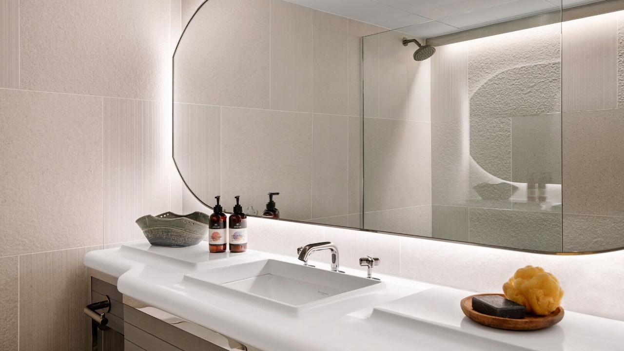 Photo of Bathroom in Congress Avenue Historic District