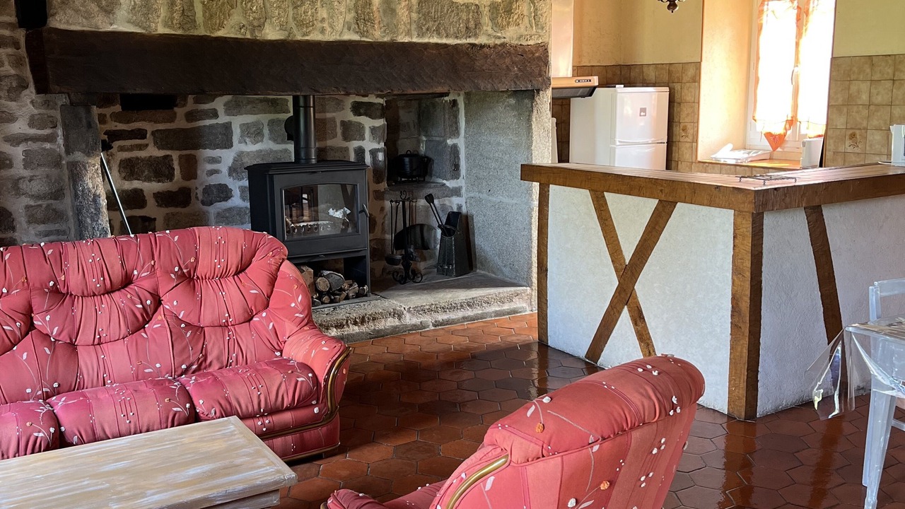Photo of Livingroom in Saint-Martial de Gimel