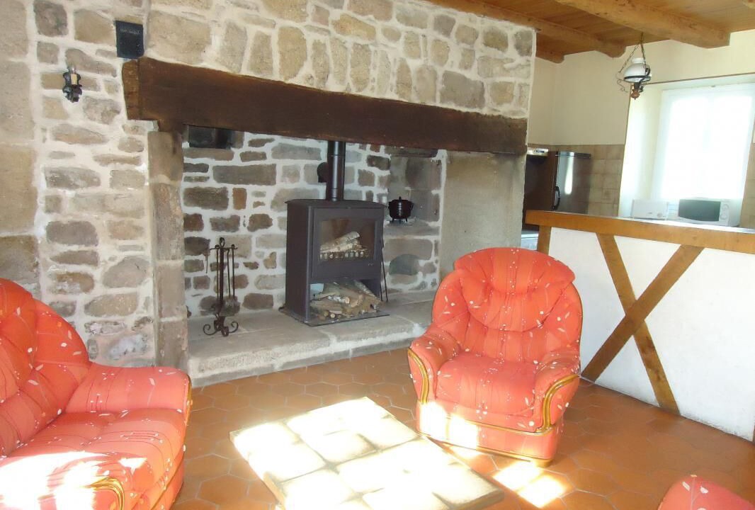 Photo of Livingroom in Saint-Martial de Gimel