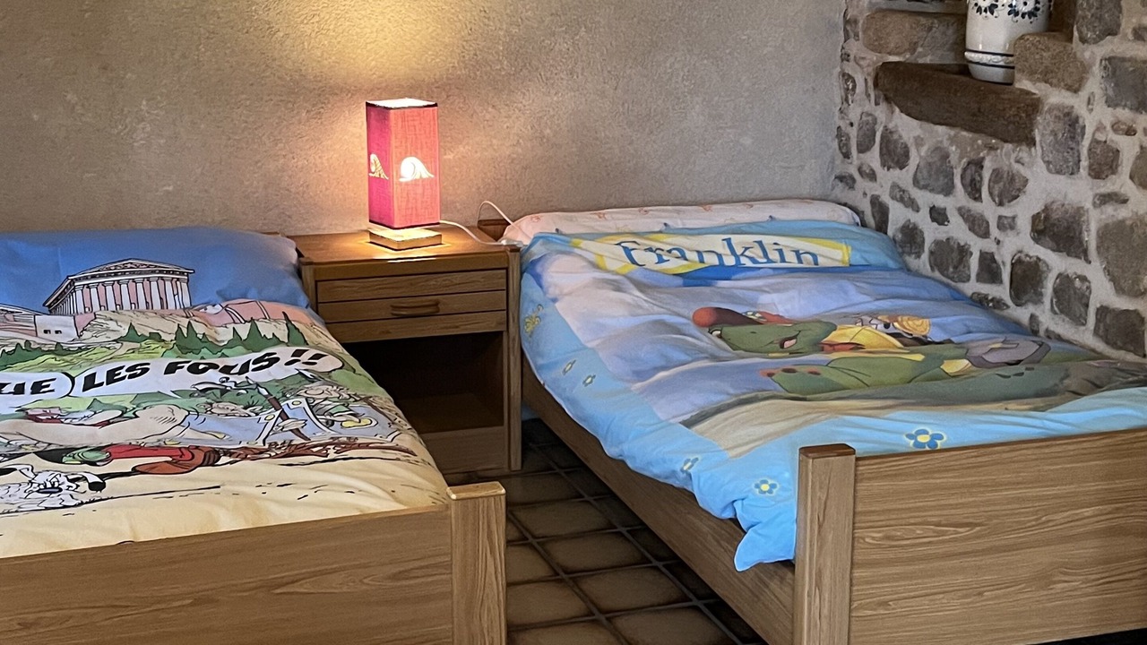 Photo of Bedroom in Saint-Martial de Gimel