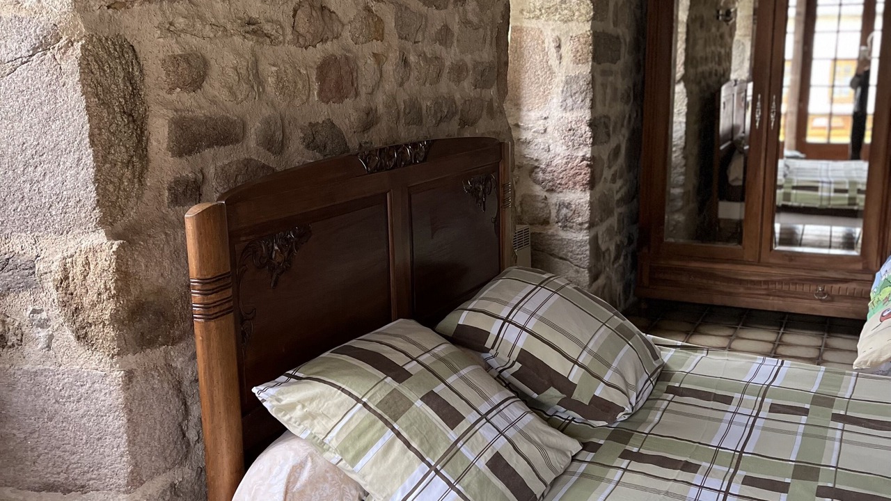 Photo of Bedroom in Saint-Martial de Gimel