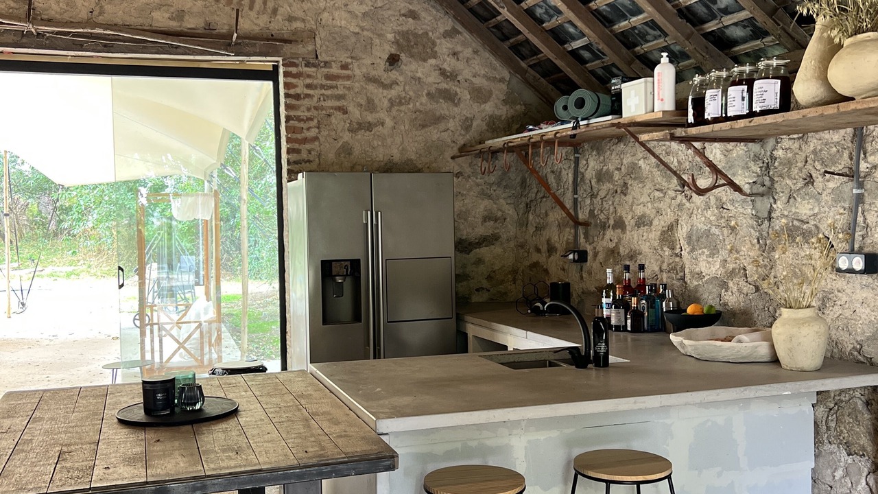 Photo of Kitchen in Saint-Nizier-sur-Arroux