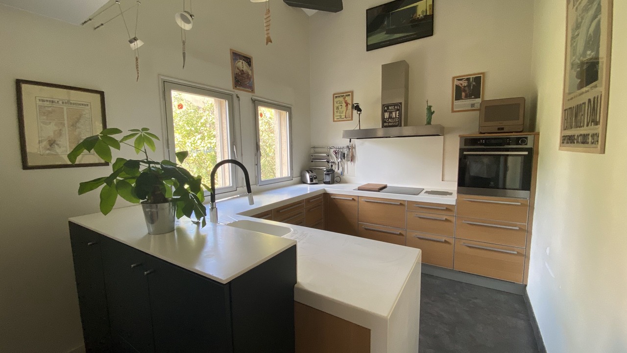 Photo of Kitchen in Les Matelles