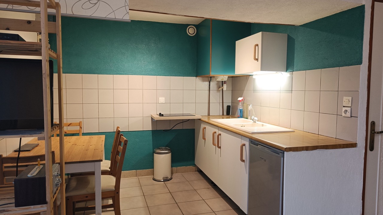 Photo of Kitchen in Luant