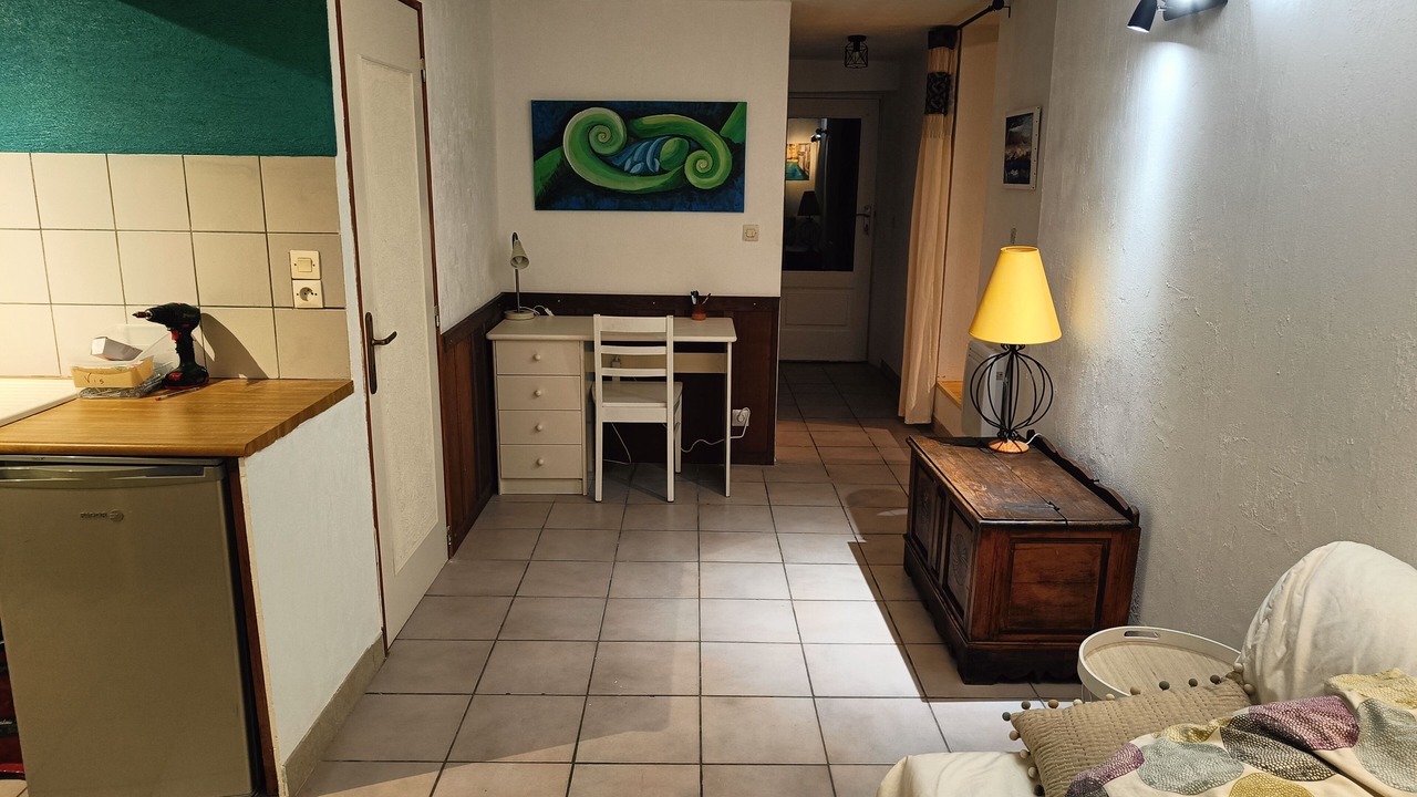 Photo of Bedroom in Luant