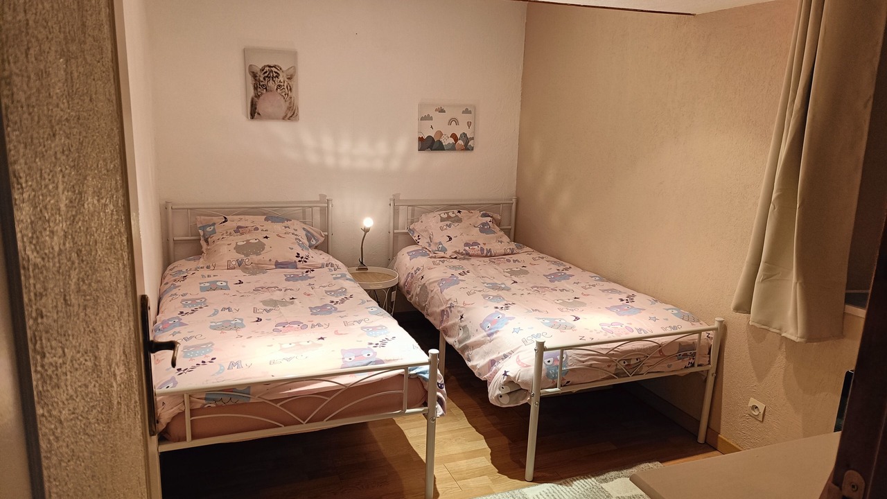 Photo of Bedroom in Luant