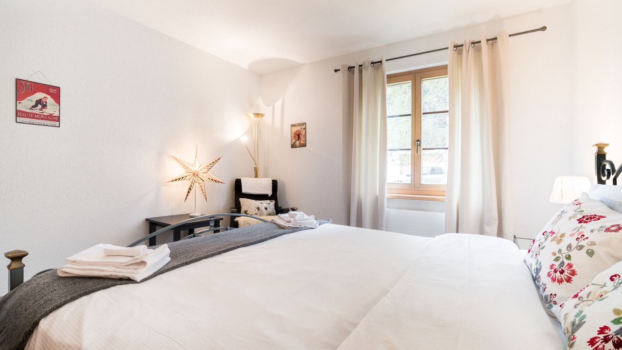 Photo of Bedroom in Andermatt