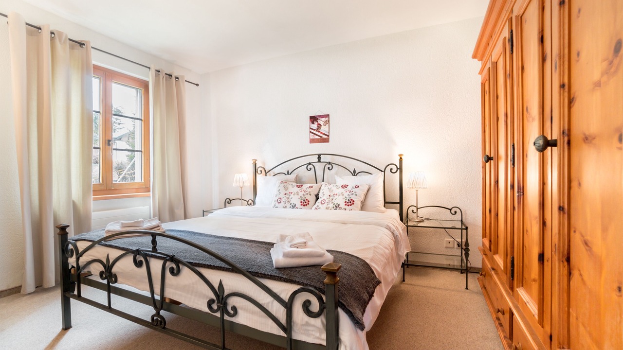 Photo of Bedroom in Andermatt
