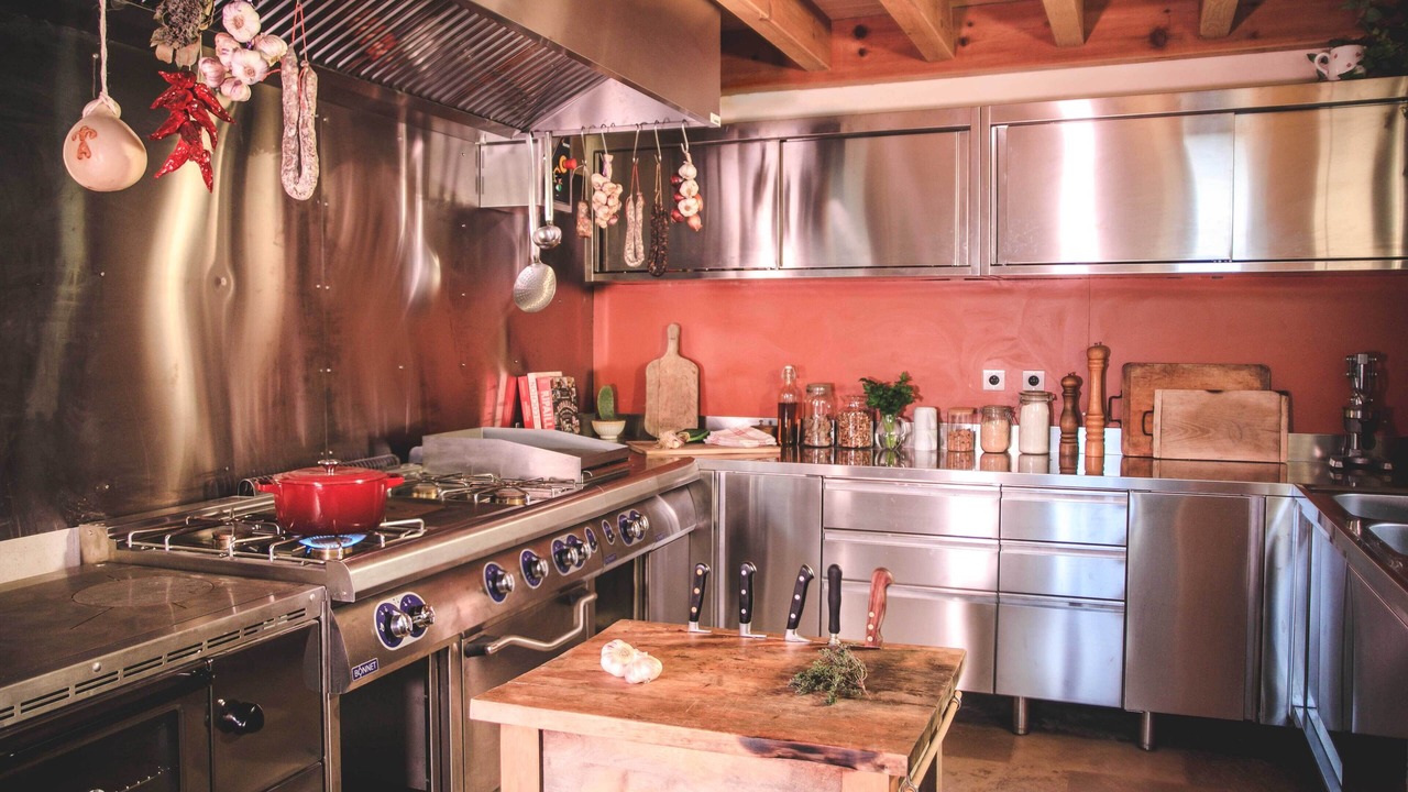 Photo of Kitchen in Chiatra