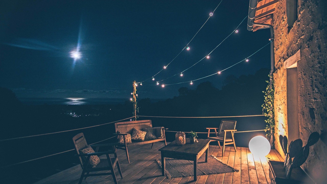 Photo of Patio Balcony in Chiatra