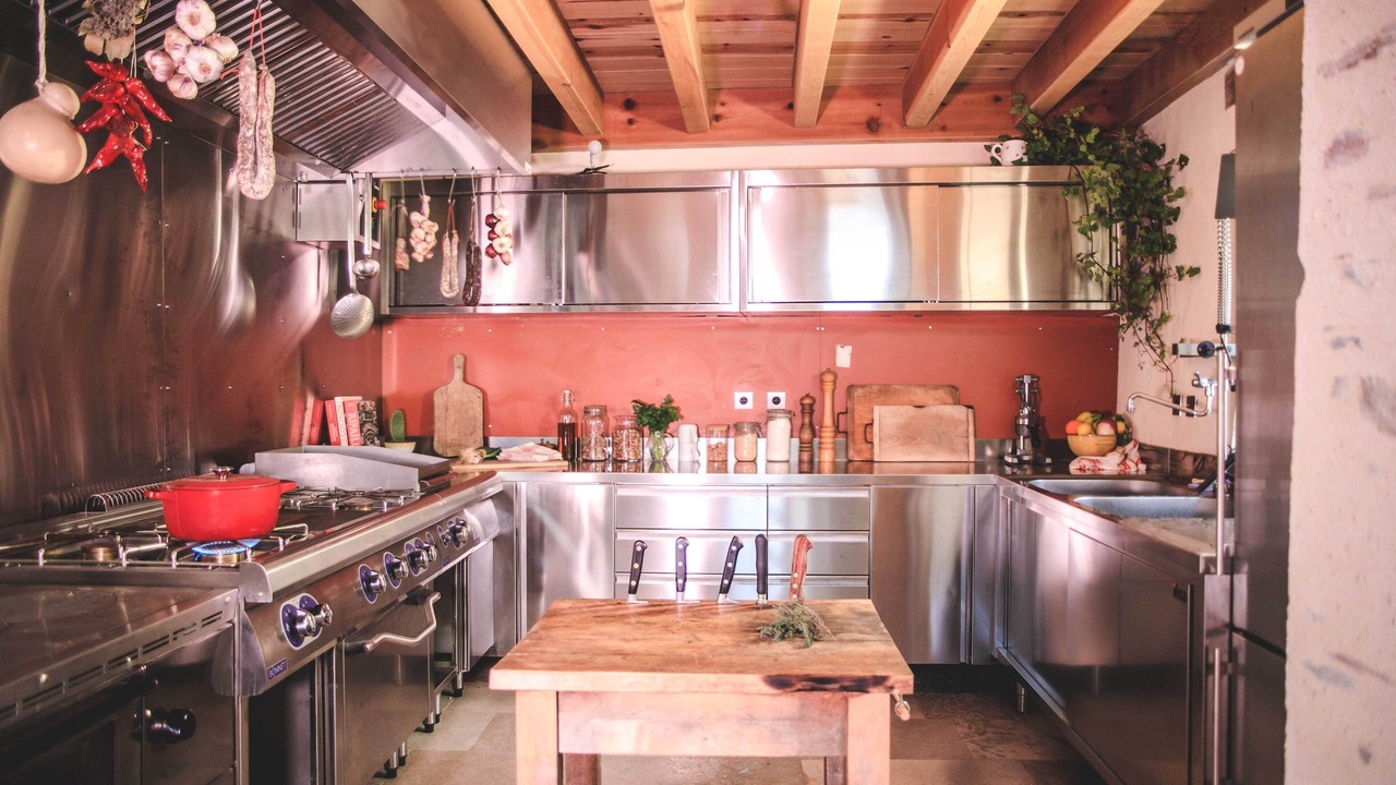 Photo of Kitchen in Chiatra