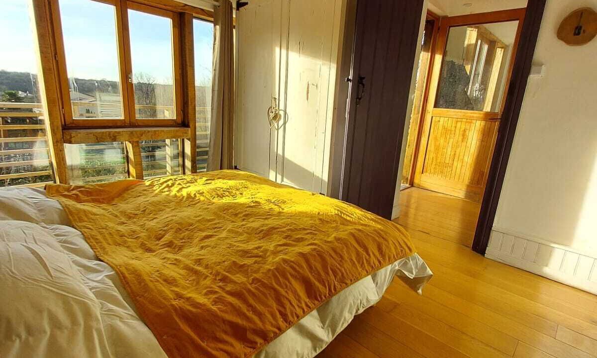 Photo of Bedroom in Mervent