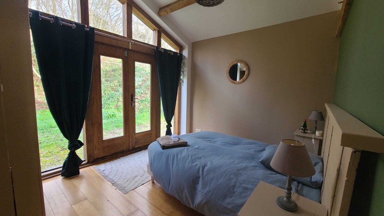 Photo of Bedroom in Mervent