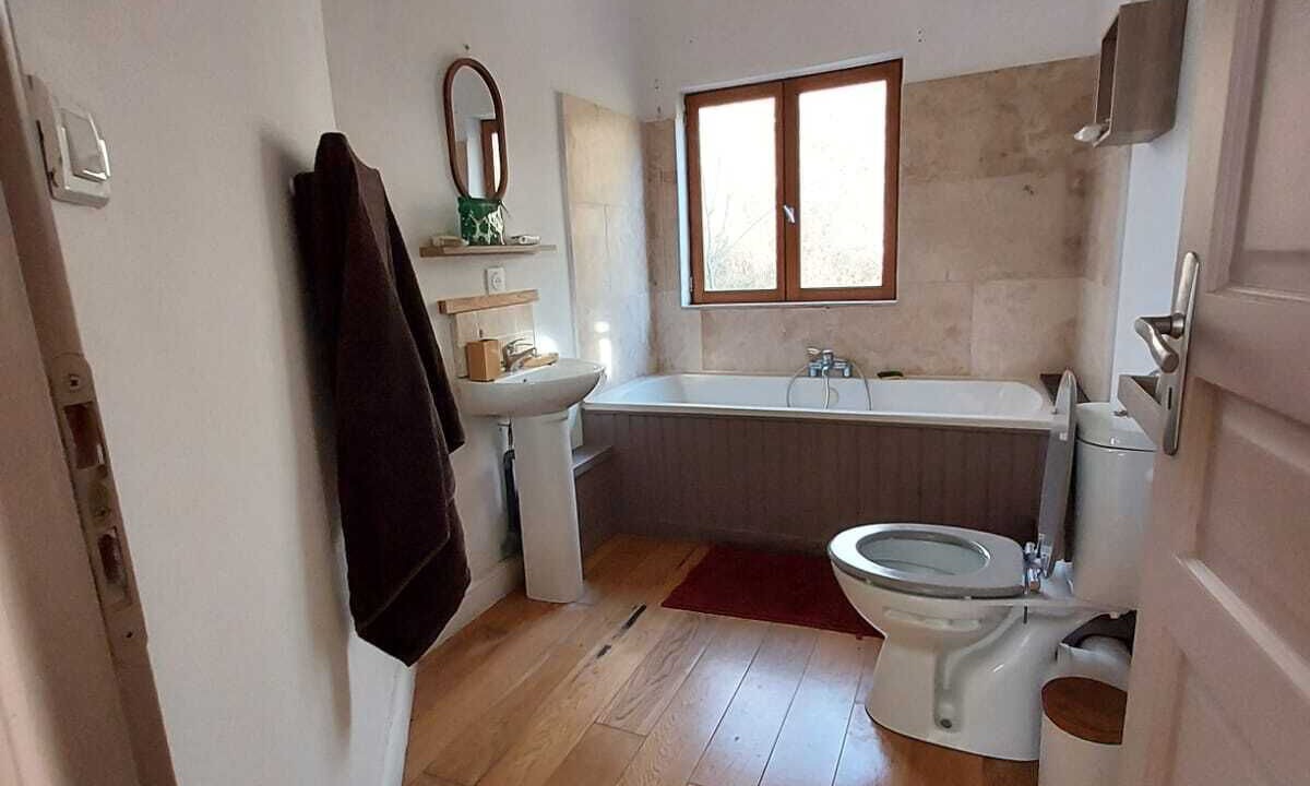Photo of Bathroom in Mervent