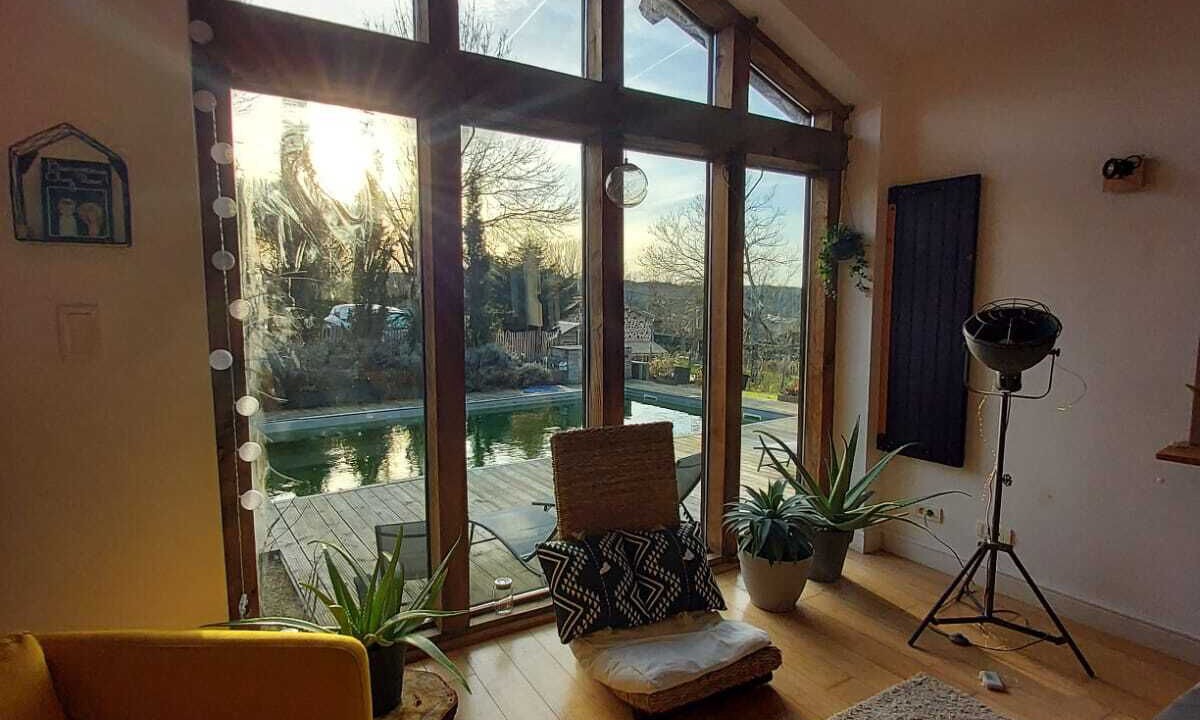 Photo of Livingroom in Mervent