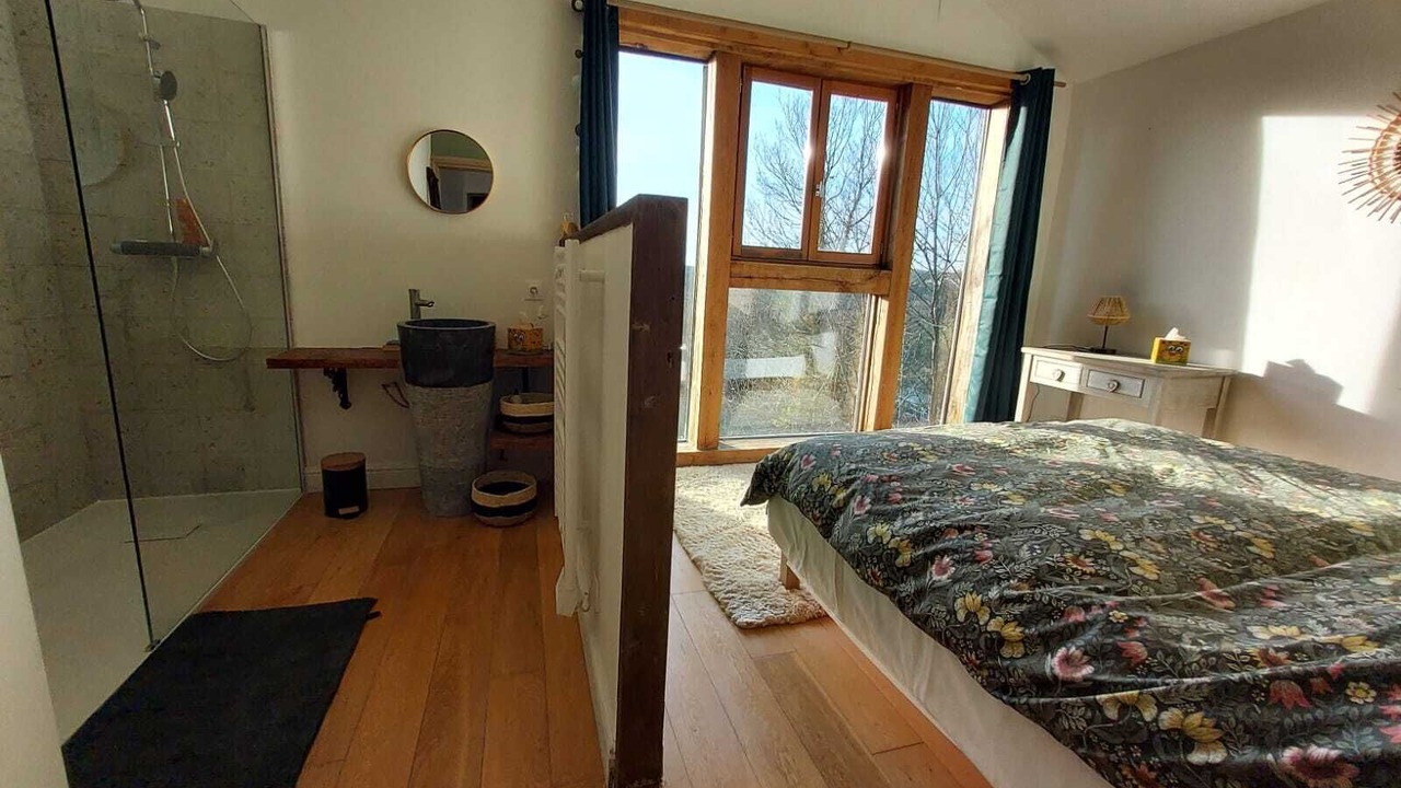Photo of Bedroom in Mervent